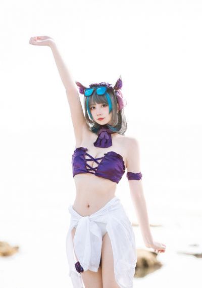 僵尸舞娘
