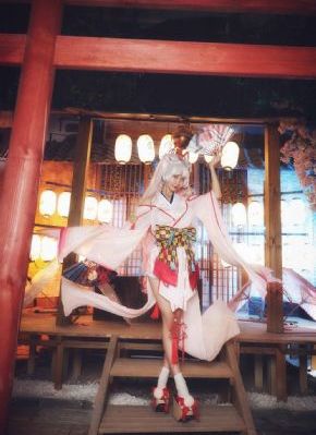 我女朋友的妈妈