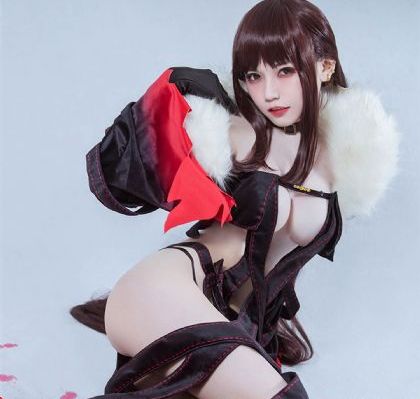 模特2